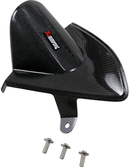 AKRAPOVIC Hitzeschilde für YAMAHA YZF-R25 2015-2024