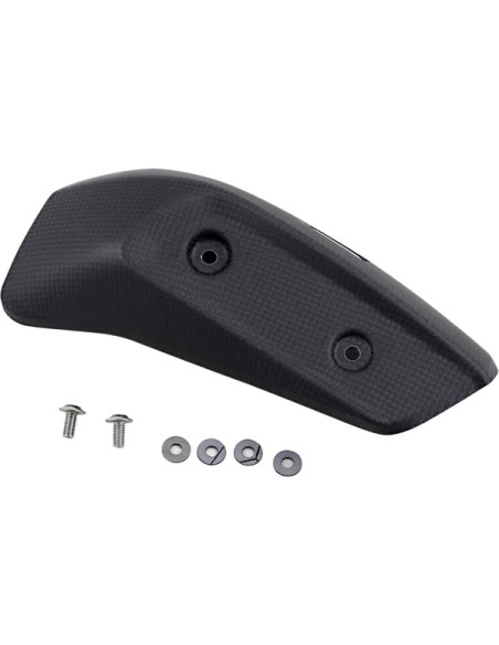 AKRAPOVIC Hitzeschilde für INDIAN FTR 1200 ABS 2019-2020