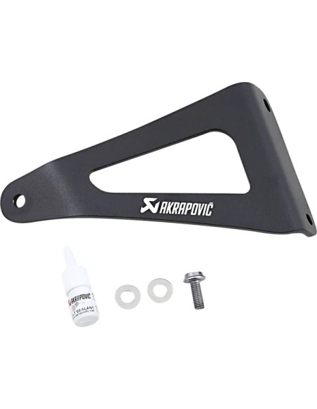 AKRAPOVIC Montagematerial & Zubehör für HONDA CBR 1000 RR-R ABS ab 2020