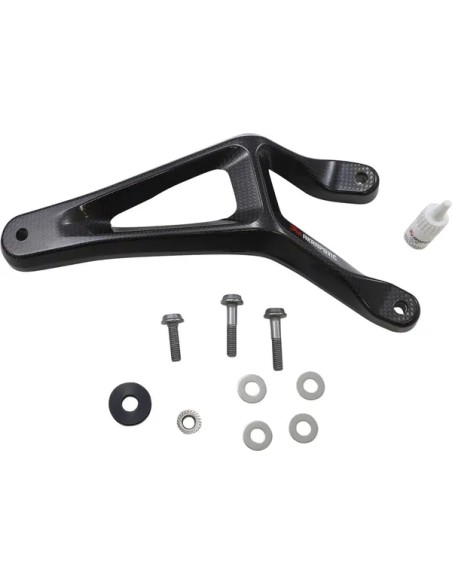 AKRAPOVIC Montagematerial & Zubehör für KAWASAKI ZX-10 R 1000 ABS ab 2021