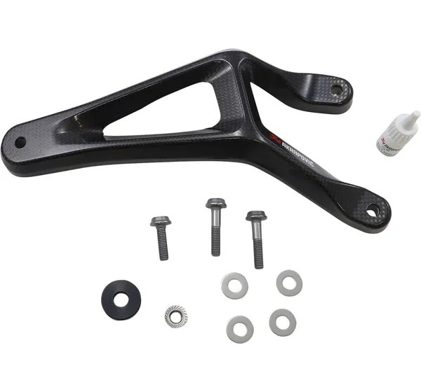 AKRAPOVIC Montagematerial & Zubehör für KAWASAKI ZX-10 R 1000 ABS ab 2021