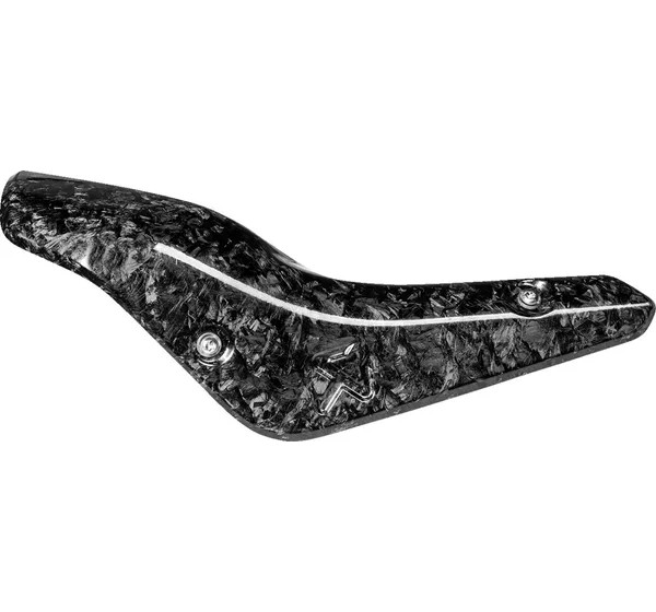 AKRAPOVIC Hitzeschilde für YAMAHA MT-10 ABS 2022-2024