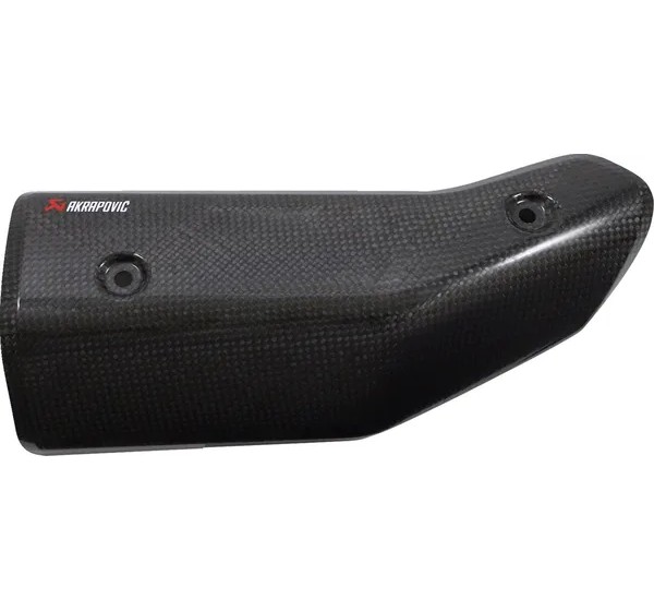 AKRAPOVIC Hitzeschilde für YAMAHA XMAX 125 ABS 2021-2024