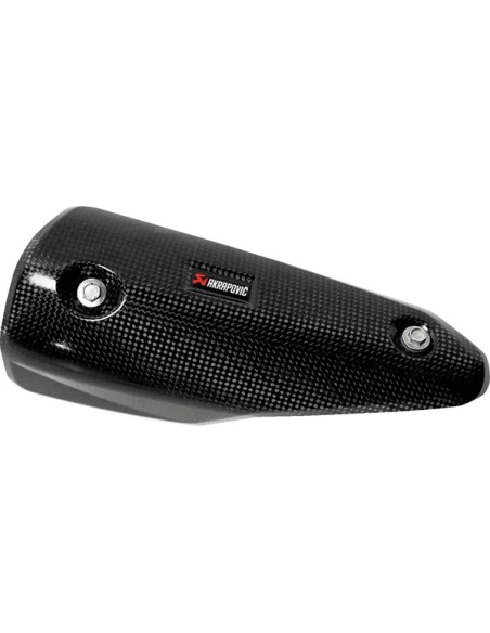 AKRAPOVIC Hitzeschilde - Detailansicht