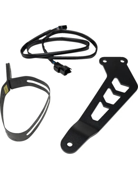AKRAPOVIC Montagematerial & Zubehör für YAMAHA MT-09 ABS 2021-2023