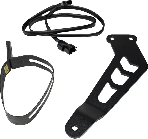 AKRAPOVIC Montagematerial & Zubehör für YAMAHA MT-09 ABS 2021-2023