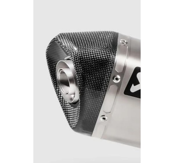 AKRAPOVIC Endkappen & Spitzen für HONDA NSS 750 ABS 2021-2024