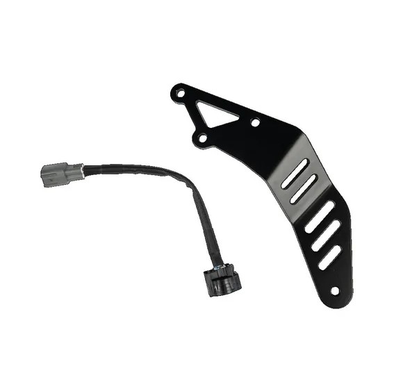 AKRAPOVIC Montagematerial & Zubehör für YAMAHA MT-09 ABS 2024
