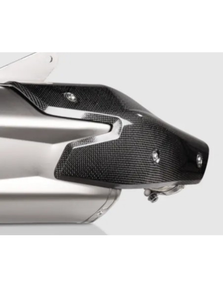 AKRAPOVIC Hitzeschilde für KAWASAKI H2 1000 SX ABS ab 2022