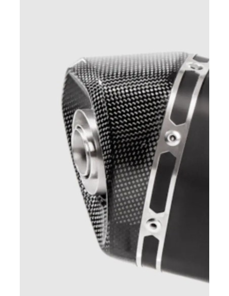 AKRAPOVIC Endkappen & Spitzen für HONDA X-ADV 750 ABS ab 2021