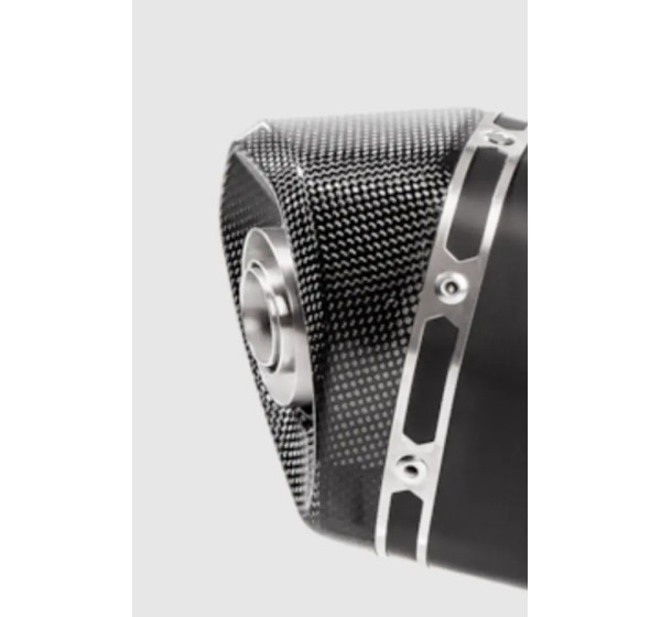 AKRAPOVIC Endkappen & Spitzen für HONDA X-ADV 750 ABS ab 2021