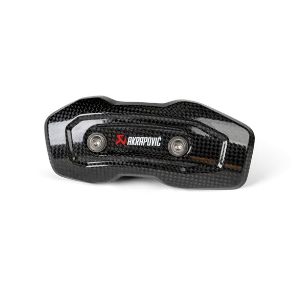 AKRAPOVIC Hitzeschilde für CF MOTO MT 800 ABS ab 2024