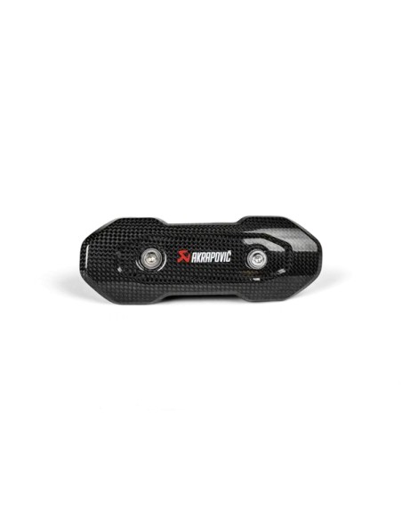 AKRAPOVIC Hitzeschilde für CF MOTO MT-X 800 ABS ab 2025