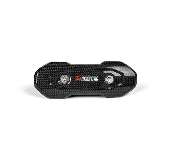 AKRAPOVIC Hitzeschilde für CF MOTO MT-X 800 ABS ab 2025