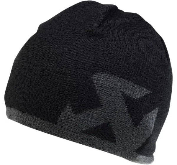 AKRAPOVIC Kopf- & Halsbedeckungen - BEANIE BK/GY