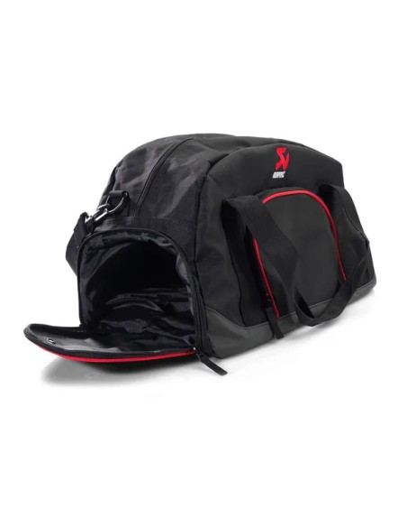 AKRAPOVIC Spezialtaschen - Detailansicht