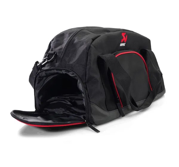AKRAPOVIC Spezialtaschen - Detailansicht