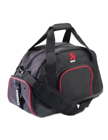 AKRAPOVIC Spezialtaschen - Einbaubeispiel