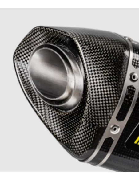 AKRAPOVIC Endkappen & Spitzen - MISC END CUP