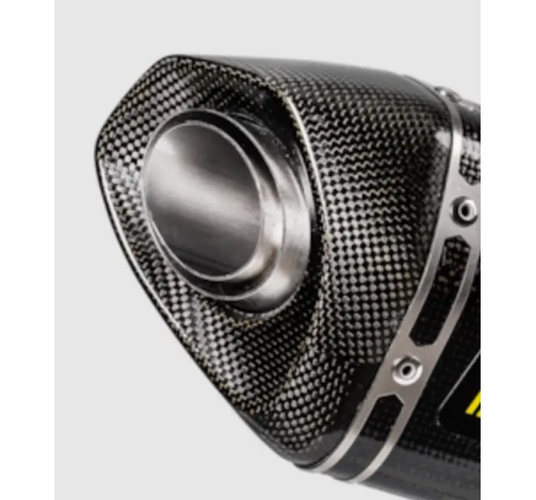AKRAPOVIC Endkappen & Spitzen - MISC END CUP