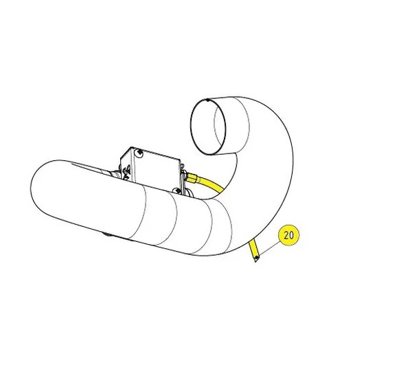 AKRAPOVIC Montagematerial & Zubehör für HONDA CBR 1000 RR ABS 2014-2016
