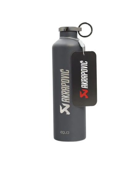AKRAPOVIC Werbeartikel - THERMO BOTTLE AKRA X EQUA