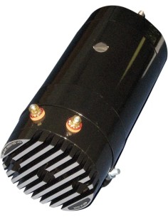 Generator mit variabler Stromstärke und integriertem Regler