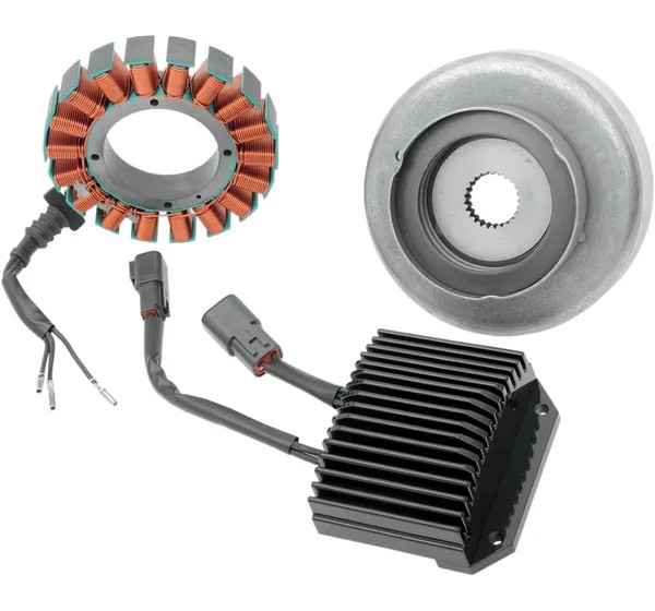 CYCLE ELECTRIC INC Ladegeräte für Harley Davidson FXD 1584 2007