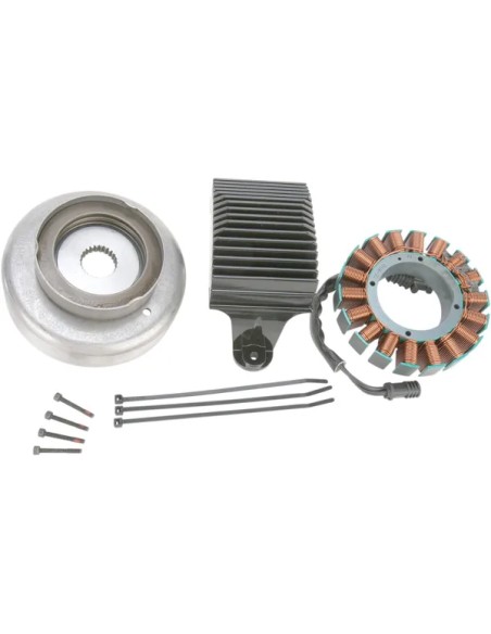 CYCLE ELECTRIC INC Ladegeräte für Harley Davidson FLHR 1584 2007-2008
