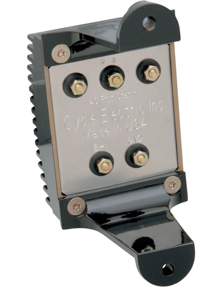 CYCLE ELECTRIC INC Lichtmaschinen & Regler - Detailansicht