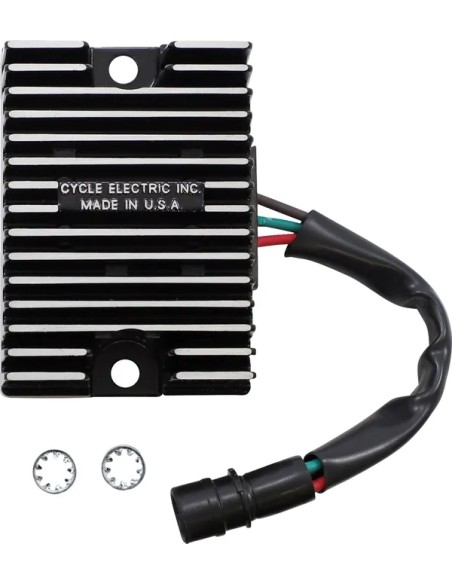 CYCLE ELECTRIC INC Ladegeräte für Harley Davidson XLH 1000 1977-1981