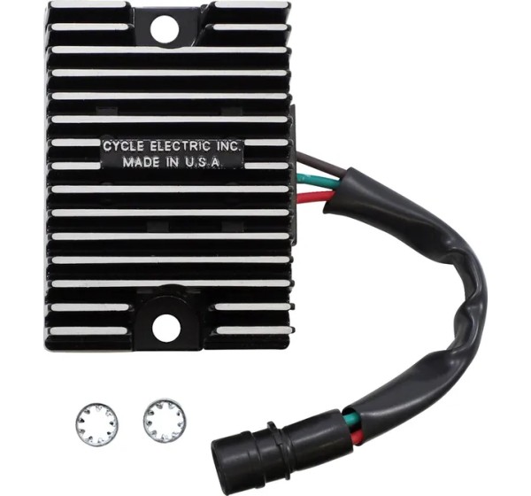 CYCLE ELECTRIC INC Ladegeräte für Harley Davidson XLH 1000 1977-1981