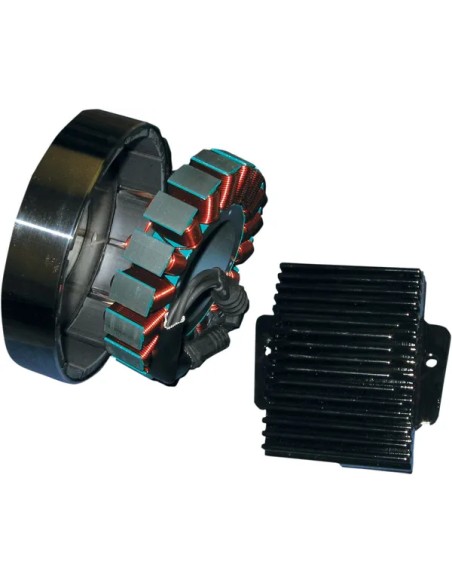 CYCLE ELECTRIC INC Ladegeräte für Harley Davidson FLSTFB 1690 ABS 2012-2017
