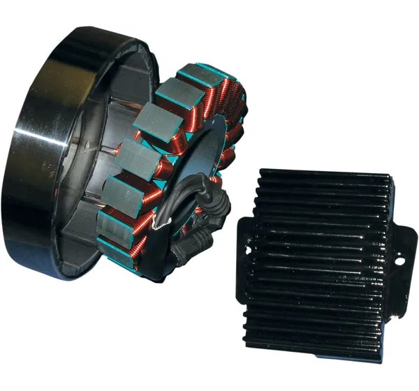 CYCLE ELECTRIC INC Ladegeräte für Harley Davidson FLSTFB 1690 ABS 2012-2017