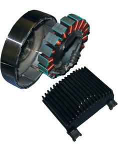3-Phasen 50 A Lade-Kit
