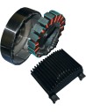3-Phasen 50 A Lade-Kit