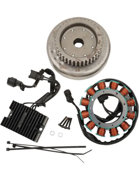 CYCLE ELECTRIC INC Ladegeräte für Harley Davidson XL 1200 C 2009-2013