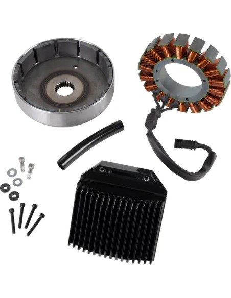 CYCLE ELECTRIC INC Ladegeräte für Harley Davidson FLHR 1584 2009-2010