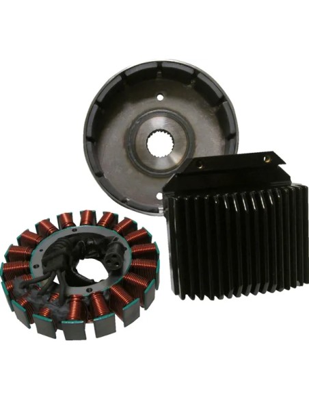 CYCLE ELECTRIC INC Ladegeräte für Harley Davidson FLHTCUTG 1690 2011-2013
