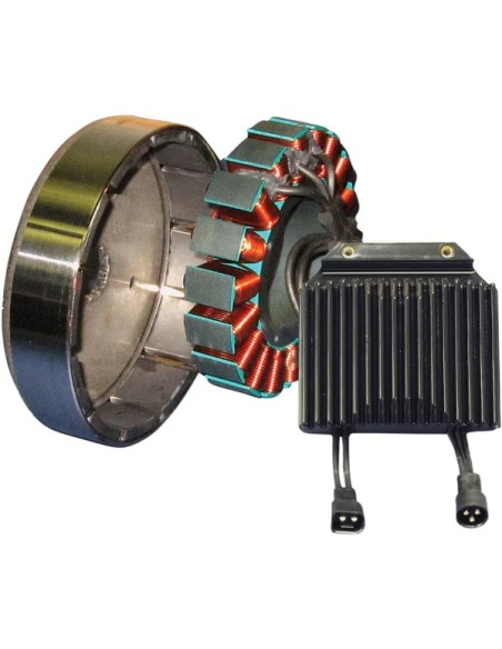 CYCLE ELECTRIC INC Ladegeräte für Harley Davidson FLHTCUTG 1690 2011-2013