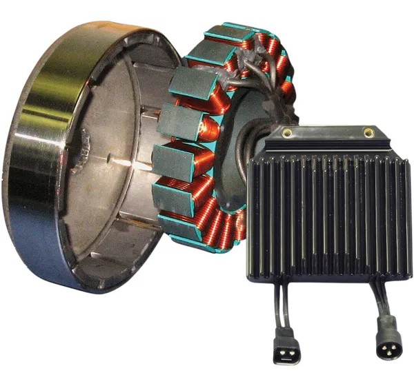 CYCLE ELECTRIC INC Ladegeräte für Harley Davidson FLHTCUTG 1690 2011-2013