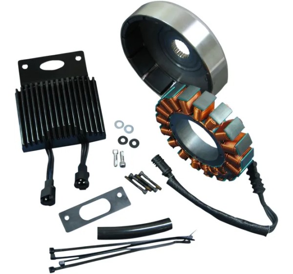 CYCLE ELECTRIC INC Ladegeräte für Harley Davidson FLHR 1690 ABS 2014-2016