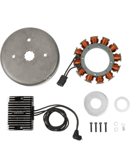 CYCLE ELECTRIC INC Anlasser & Zündung - Detailansicht