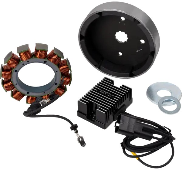 CYCLE ELECTRIC INC Anlasser & Zündung für Harley Davidson FXD 1450 1999-2003