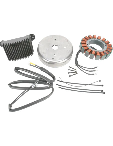 CYCLE ELECTRIC INC Montagematerial & Zubehör für Harley Davidson FLHT 1450 1999-2003