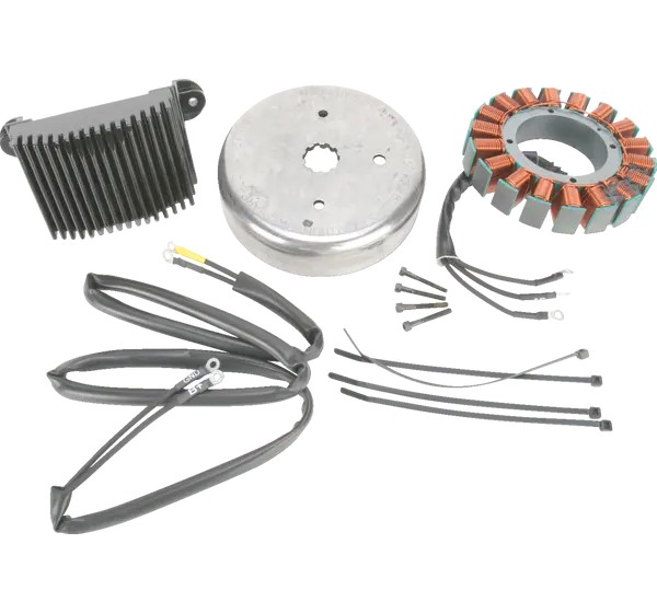 CYCLE ELECTRIC INC Montagematerial & Zubehör für Harley Davidson FLHT 1450 1999-2003