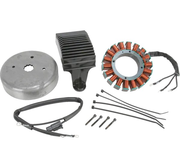 CYCLE ELECTRIC INC Montagematerial & Zubehör für Harley Davidson FLHT 1450 2004-2005