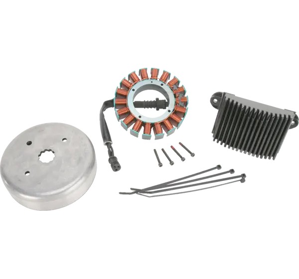 CYCLE ELECTRIC INC Montagematerial & Zubehör für Harley Davidson FLHT 1450 2006