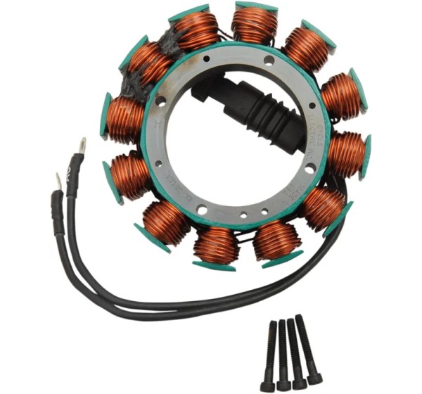CYCLE ELECTRIC INC Ladegeräte für Harley Davidson FLHTC 1340 1989-1998