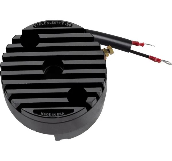 CYCLE ELECTRIC INC Ladegeräte für Harley Davidson FL 1200 1948-1977